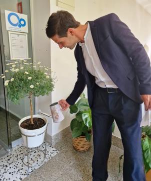 Rastemo v novih prostorih LURA